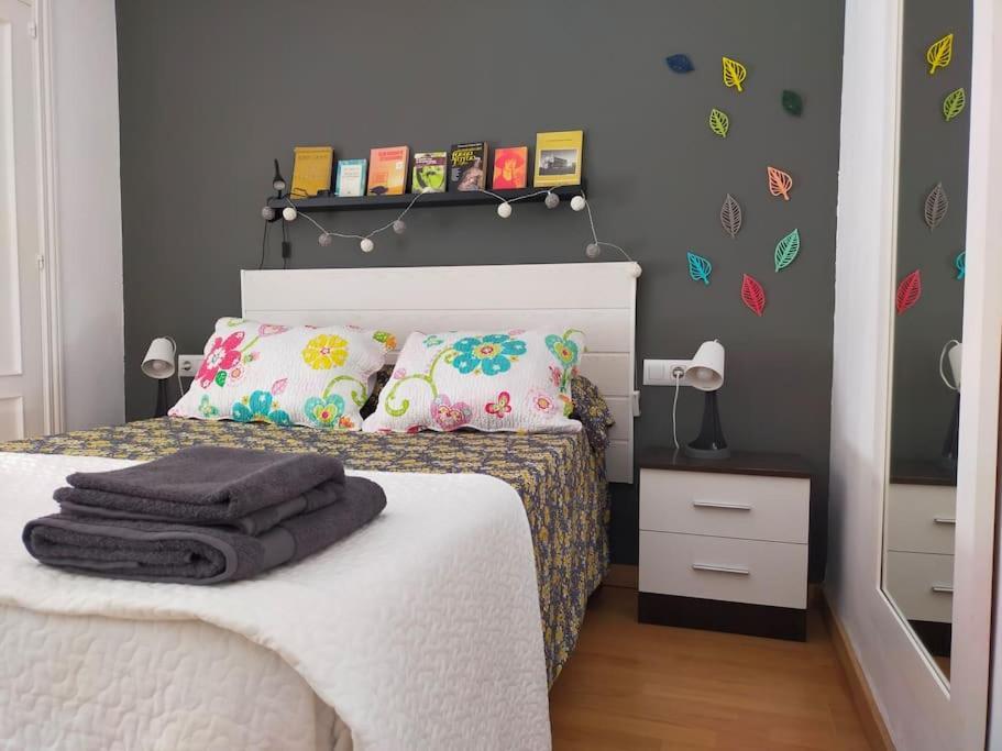 Precioso Y Luminoso Apartamento En El Centro El Puerto de Santa Maria Luaran gambar