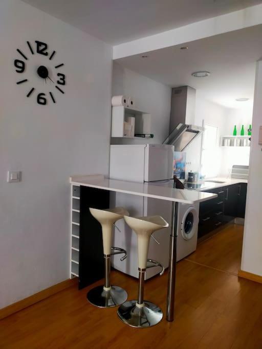 Precioso Y Luminoso Apartamento En El Centro El Puerto de Santa Maria Luaran gambar