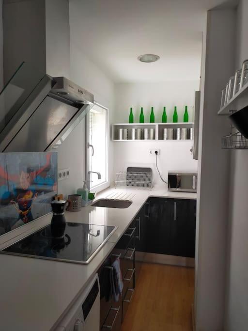 Precioso Y Luminoso Apartamento En El Centro El Puerto de Santa Maria Luaran gambar
