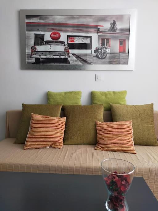 Precioso Y Luminoso Apartamento En El Centro El Puerto de Santa Maria Luaran gambar