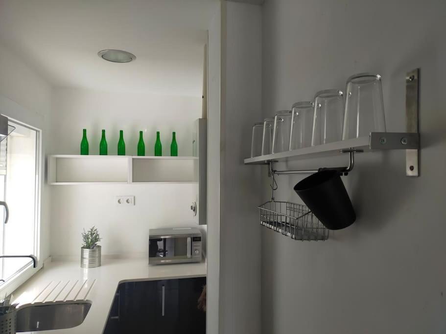Precioso Y Luminoso Apartamento En El Centro El Puerto de Santa Maria Luaran gambar