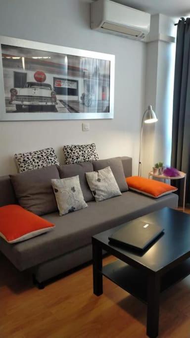 Precioso Y Luminoso Apartamento En El Centro El Puerto de Santa Maria Luaran gambar